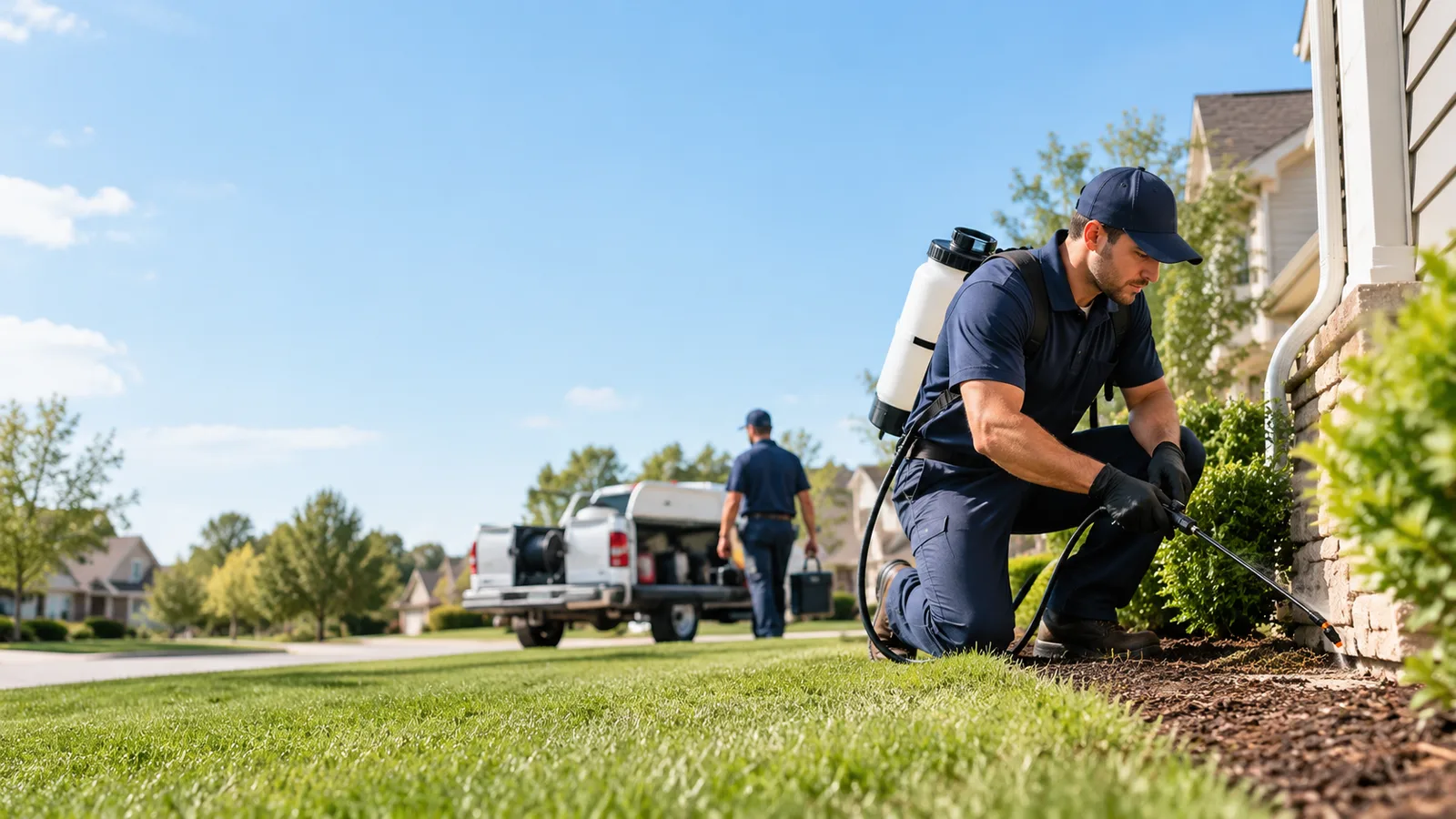 Pest Control in Hazel Crest, IL near me